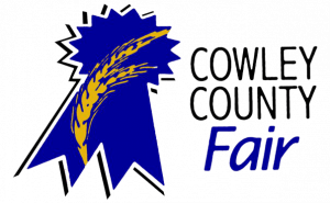Cowley County Fair logo