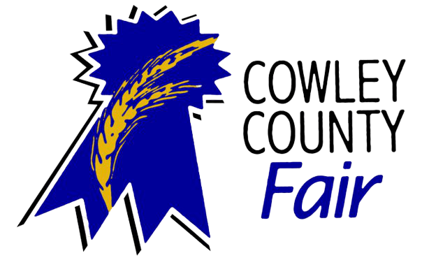 Cowley County Fair logo