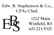 Edward B. Stephenson  Co., CPAs Chtd.