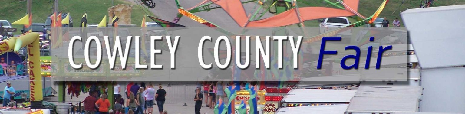 2025 Cowley County Fair