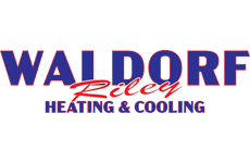 Waldorf Riley Heating & Cooling - Blue Ribbon Partner