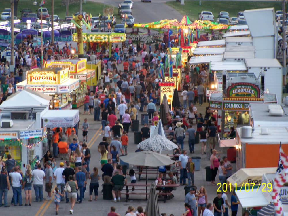 Cowley County Fair 2025